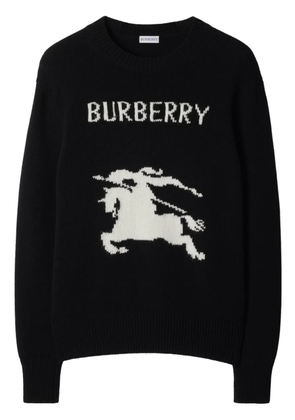 Burberry EKD sweater - Black