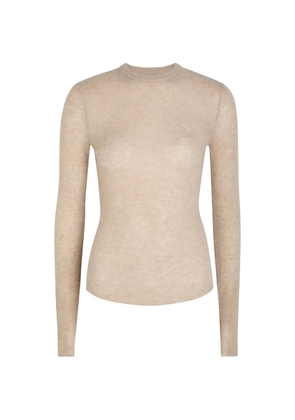 Citizens of Humanity ribbed sweater - Neutrals