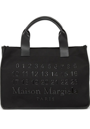 Maison Margiela small Cabas tote bag - Black
