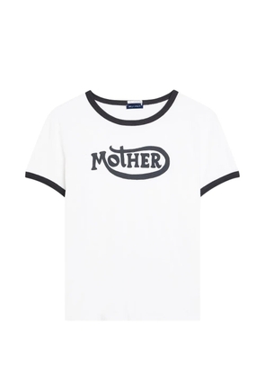 MOTHER logo T-shirt - White