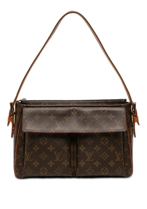 Louis Vuitton Pre-Owned 2004 Monogram Viva Cite GM shoulder bag - Brown