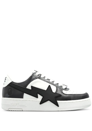 A BATHING APE® BAPE STA star-patch sneakers - Black