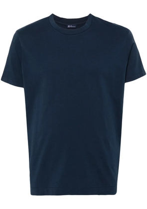 Finamore 1925 Napoli Positano cotton T-shirt - Blue