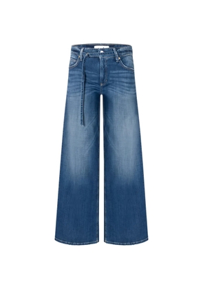 Cambio palazzo jeans - Blue