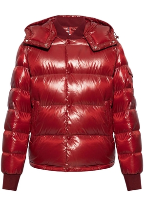 Moncler 'Maljasset' down jacket - Red