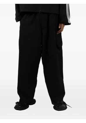 Y-3 black trousers