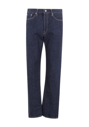 Edwin five-pockets bootcut jeans - Blue