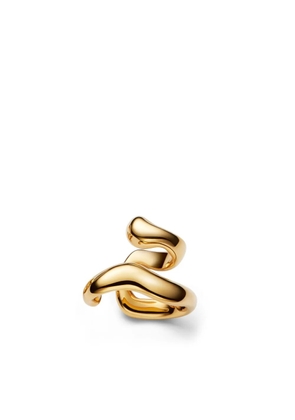 Maria Black Sagene ear cuff - Gold