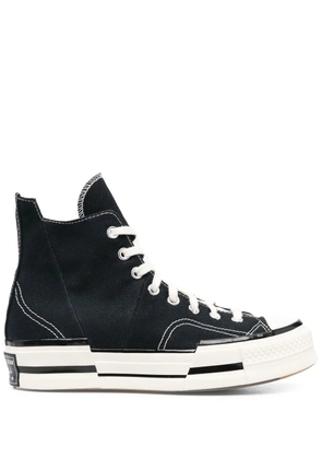 Converse Chuck 70 Plus Egret high-top sneakers - Black