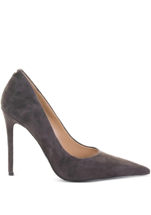 Michael Kors 100mm Elyse pointed-toe stiletto pumps - Brown