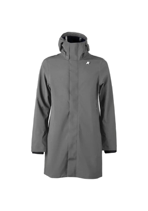 K-Way Marlyn coat - Grey