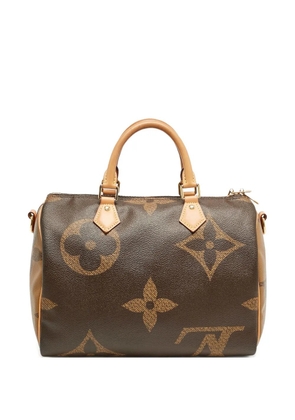 Louis Vuitton Pre-Owned Monogram Speedy Bandoulière 30 tote bag - Brown