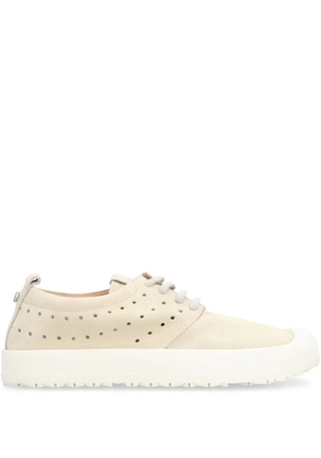 Volta suede sneakers - Neutrals