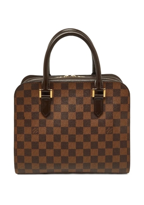 Louis Vuitton Pre-Owned 2006 Triana tote bag - Brown