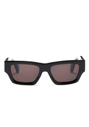Palm Angels Eyewear Magnolia sunglasses - Black