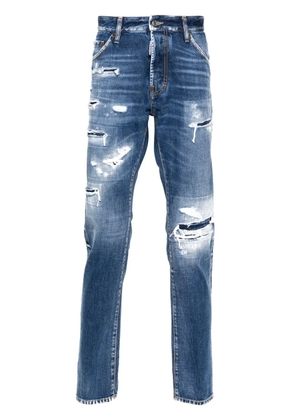 DSQUARED2 Cool Guy distressed jeans - Blue