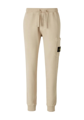 Stone Island patch-pocket drawstring trousers - Neutrals