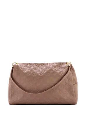 Louis Vuitton Pre-Owned Ponthieu Handbag Monogram Empreinte Leather MM satchel - Neutrals