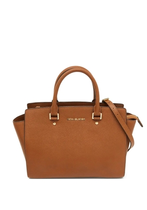 Michael Kors Vintage Selma tote bag - Brown