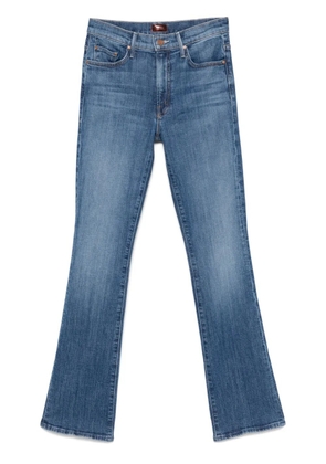 MOTHER The Insider Sneak jeans - Blue