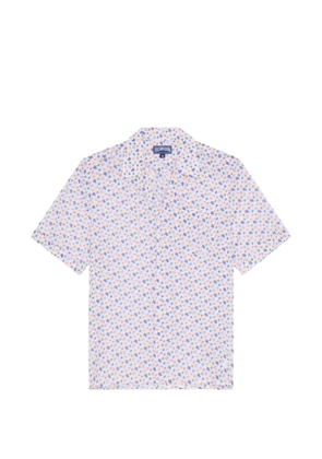 Vilebrequin turtle-print shirt - White