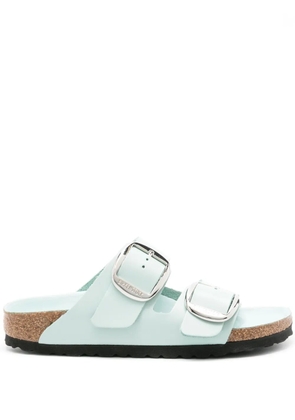 Birkenstock Arizona leather slides - Green