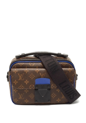 Louis Vuitton Pre-Owned Monogram messenger bag - Brown