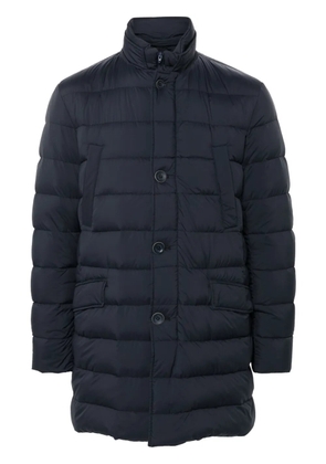 Herno Goose down coat - Blue