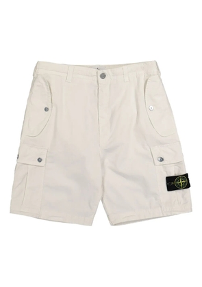 Stone Island cargo shorts - Neutrals