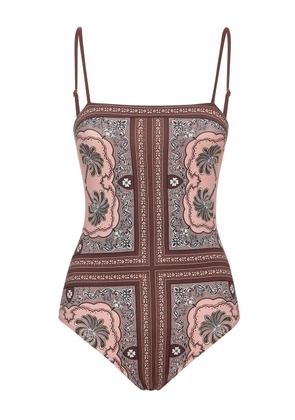 La DoubleJ Elle swimsuit - Pink