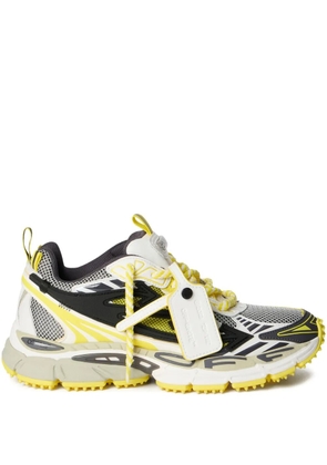Off-White Be Right Back sneakers - Yellow