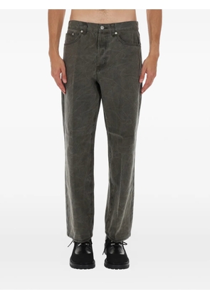 Obey washed jeans - Grey