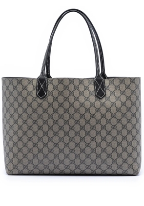 Gucci Pre-Owned 2000-2015 Medium GG Supreme Reversible tote bag - Brown