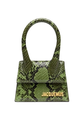 Jacquemus Le Chiquito mini bag - Green