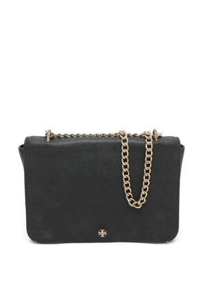 Tory Burch Double T shoulder bag - Black