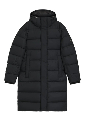 BOSS Cenuto hooded padded coat - Black
