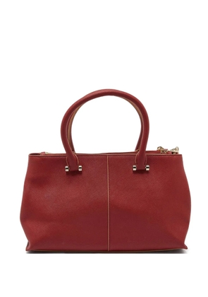 DKNY Vintage Pre-Owned Bryant tote bag - Red
