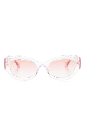 Gucci Eyewear cat-eye sunglasses - Pink