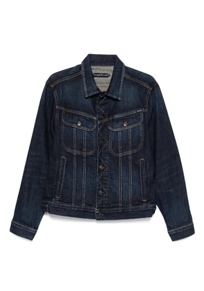 TOM FORD denim jacket - Blue