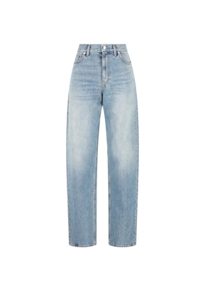 Gucci wide-leg jeans - Blue