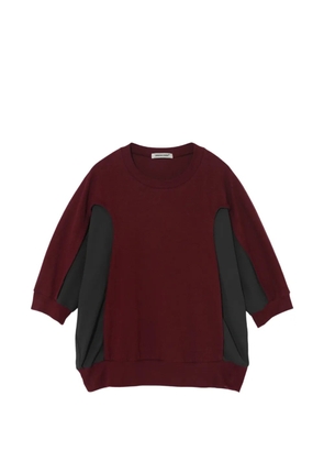 Undercover panel top - Red