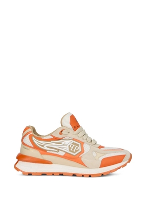 Philipp Plein Titan Edge lace-up sneakers sneakers - Neutrals