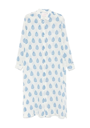 MC2 Saint Barth Adeline dress - Neutrals