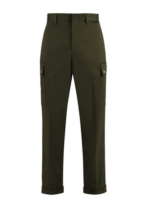 ETRO cargo trousers - Green