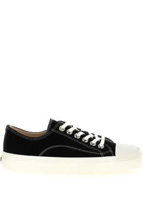 Moschino canvas sneakers - Black