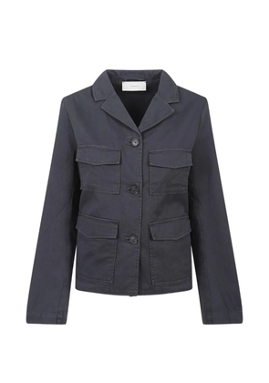 Jeanerica Carole patch-pocket military jacket - Grey