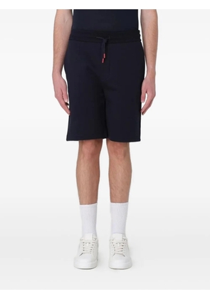 Kiton drawstring shorts - Blue