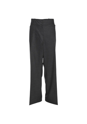 Zenith pressed crease trousers - Grey