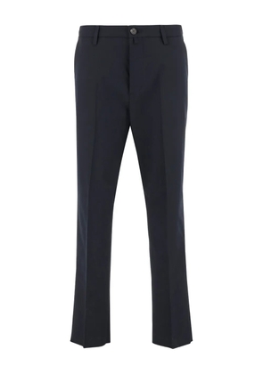 Jacob Cohën straight trousers - Blue