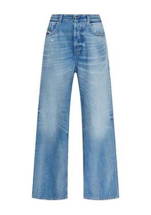 Diesel 1996 D-Sire distressed jeans - Blue